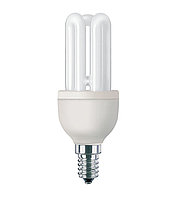 Лампа энергосберегающая Economy 14W 827 E27 230V Philips