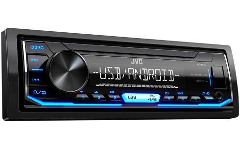 JVC KD-X151