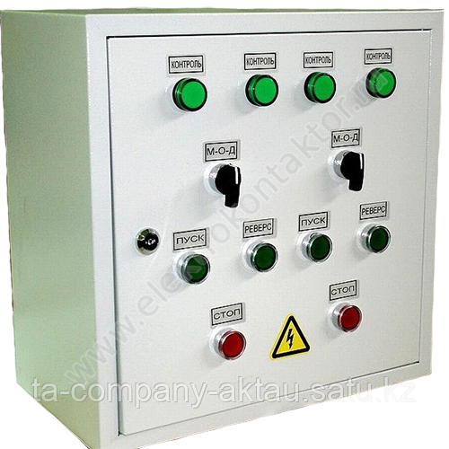 Ящик управления РУСМ 250А - фото 3 - id-p66183779