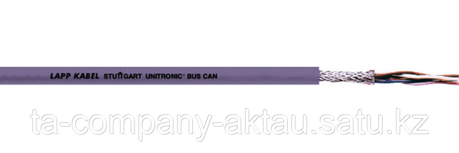 Кабель Unitronic Bus CAN 2x2x0.75 - фото 1 - id-p66184069