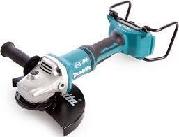 Аккумуляторная УШМ Makita DGA900Z