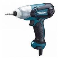 Сетевой ударный винтовёрт Makita TD0100