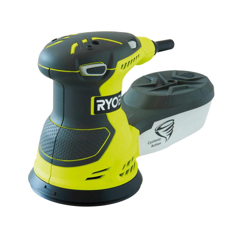 Машина шлифовальная эксцентриковая электрическая Ryobi ROS310-SA20