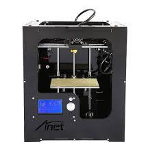 3D принтер ANET A3 (монтаж)