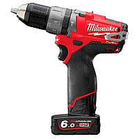 Промышленная дрель-шуруповерт MILWAUKEE M12 CDD-602C