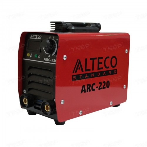 Сварочный аппарат ALTECO Standard ARC-220 - фото 1 - id-p65941775