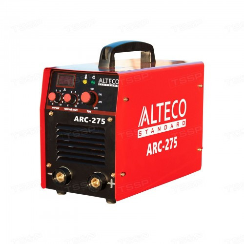Сварочный аппаратARC-275 ALTECO Standard - фото 1 - id-p65941776