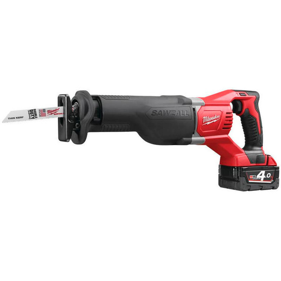 Промышленная сабельная пила MILWAUKEE M18 BSX-402С