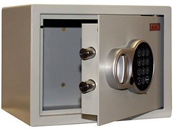 Мебельный сейф AIKO Т-23 EL с электронным замком PLS-1 - фото 1 - id-p65942070