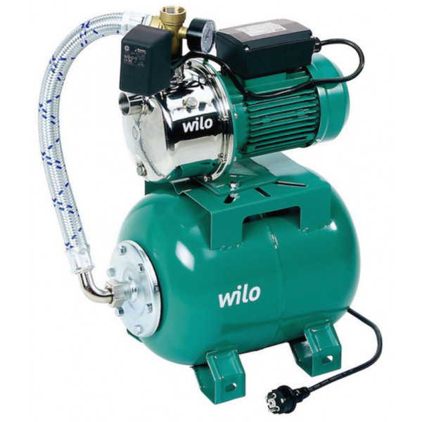 Wilo HWJ 202 20L автоматическая насосная установка - фото 1 - id-p65942107