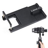 Держатель Ulanzi PT-6 для GoPro и микрофонного адаптера, фото 2