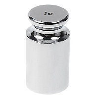 Гиря калибровочная 2 кг