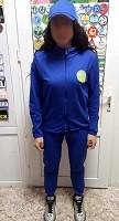Костюм спортивный QAZAQSTAN
