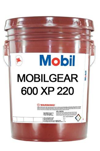 Редукторное масло MOBILGEAR 600 XP 220 (Mobilgear 630) 208 литров - фото 2 - id-p66213983