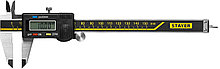 STAYER штангенциркуль  электронный, шаг измерения 0,01мм, пластик корпус, 150мм