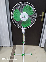 Вентилятор напольный Ecolux RQ-1616 d=30см, 40вт, 3 скор. режима, зеленый