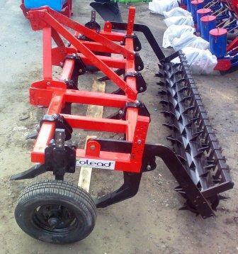 Плуг чизельный 2,25m (ALCZ 9) Agrolead Турция, фото 2