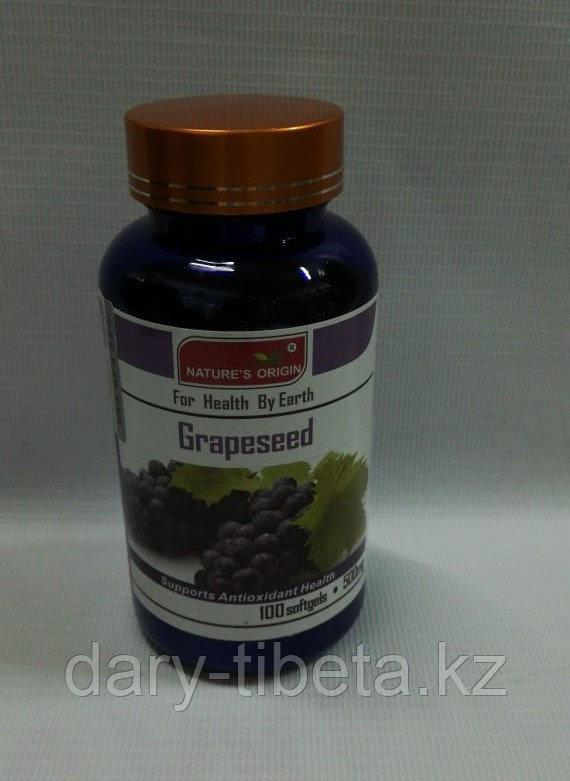 Капсулы Семя Винограда - Grapeseed