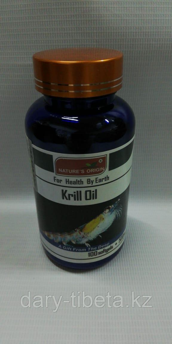 Капсулы Масло Криля - Kril Oil