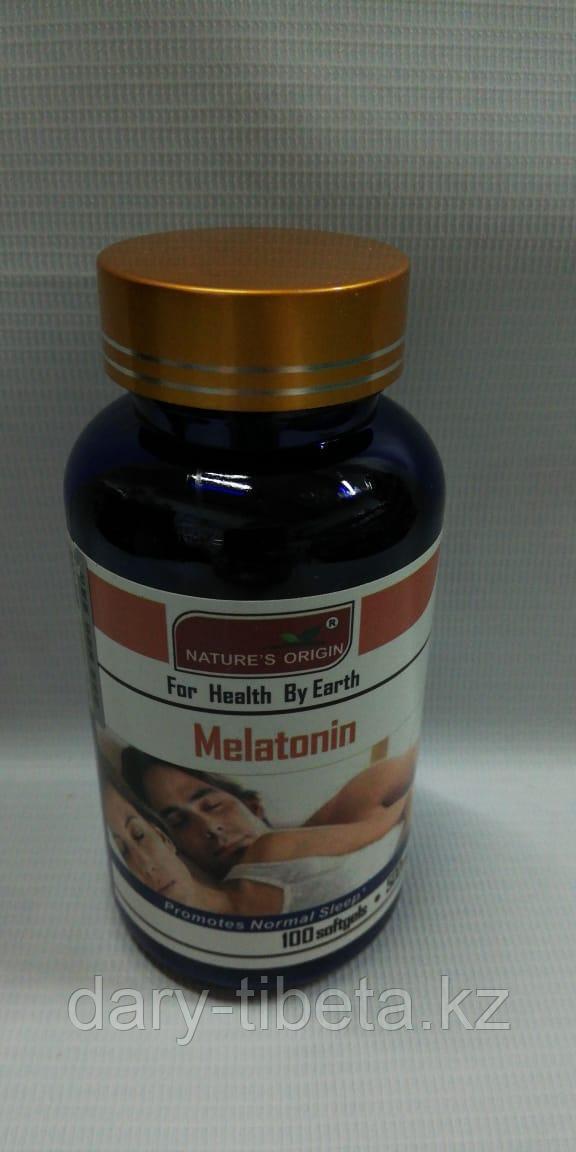 Капсулы Мелатонин - Melatonin