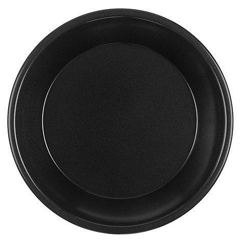Тарелка d 220мм, чёрн., ПП, 750 шт, фото 2