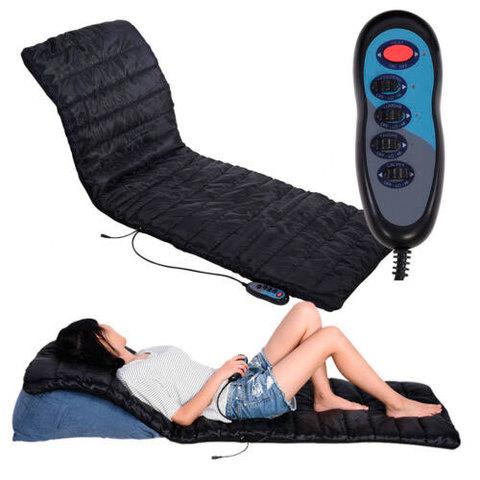 Матрац массажный с ИК-подогревом Robotic Cushion Massage FITSTUDIO - фото 4 - id-p64651667