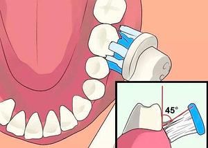 Зубная щётка электрическая ELECTRIC TOOTHBRUSH со сменными насадками, фото 3