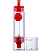 Бутылка-дозатор с распылителем для масла и соуса 2 WAY Soy sauce Bottle, фото 2