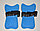 Детские футбольные щитки с резинкой Chelsea, фото 9