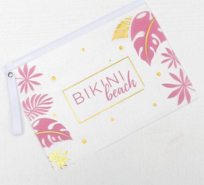 Косметичка для купальника "Bikini beach"