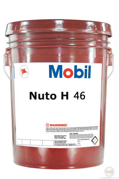 Гидравлическое масло NUTO H 46 20 литров - фото 1 - id-p66246424