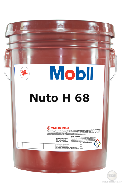 Гидравлическое масло NUTO H 68 208 литров - фото 2 - id-p66246428