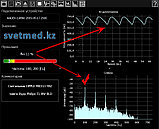 Лампа Вуда ЛВН 1х8 Вт, черный ультрафиолет, фото 4
