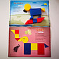 Блоки Дьенеша для самых маленьких - 2 (альбом с заданиями для детей 2-4 лет), фото 3
