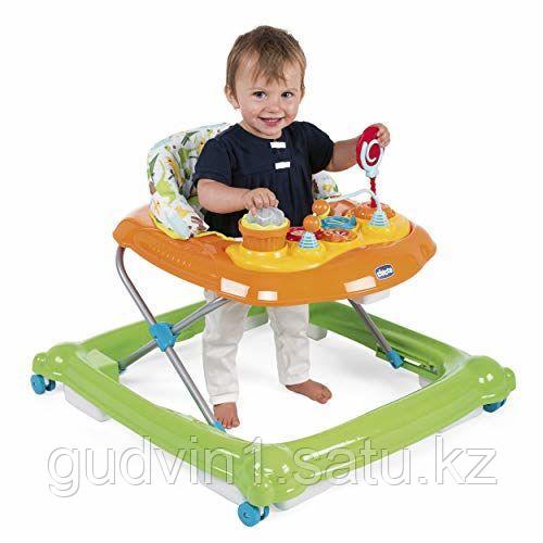 Chicco: Ходунки Baby Walker Circus Green Wave код: 1116230