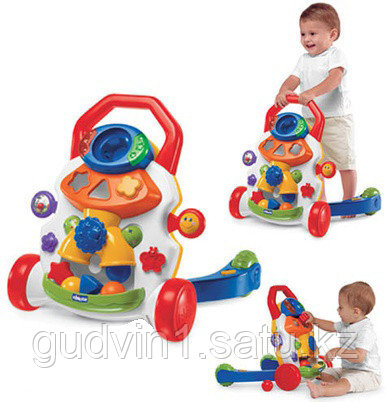 Ходунки Chicco Детские шажочки 426929