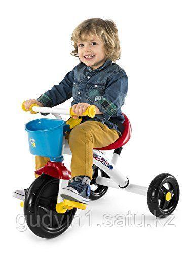 Chicco: Велосипед 3-х колесный U-GO 18м+ код: 834389
