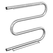 Полотенцесушитель М 50/50 3/4" с полкой