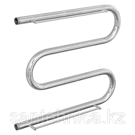 Полотенцесушитель М 50/50 3/4" с полкой, фото 1