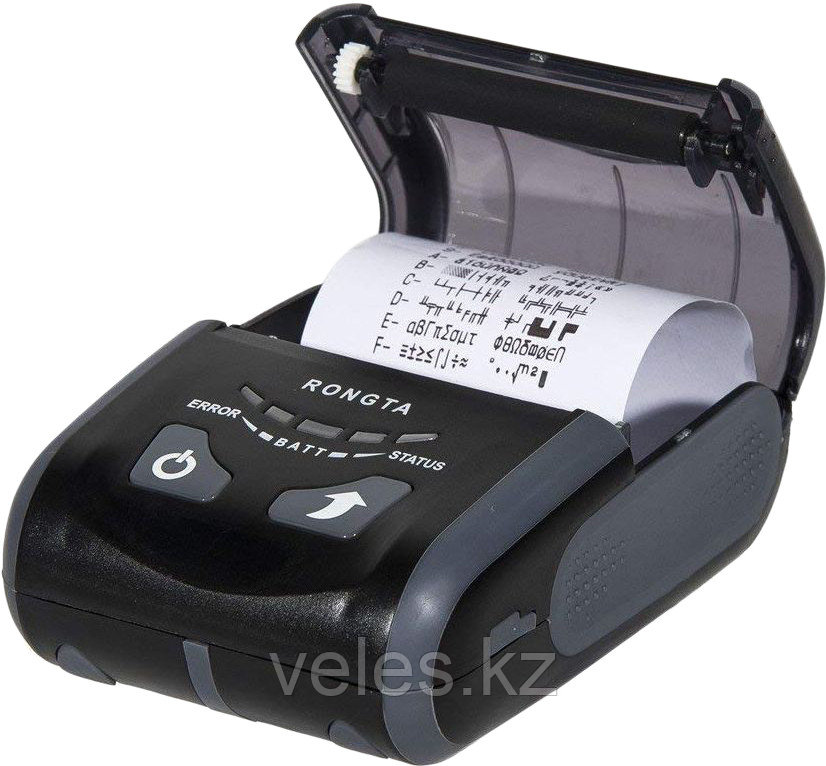 Мобильный чековый принтер Rongta RPP200BU
