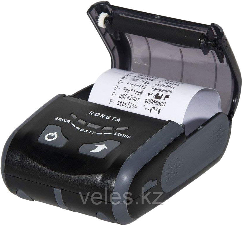 Мобильный чековый принтер Rongta RPP300BU