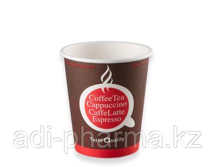 СТАКАН 180 МЛ. (205 МЛ. ДО КРАЯ), D-72 С НАНЕСЕНИЕМ (БУМ, FORMACIA)