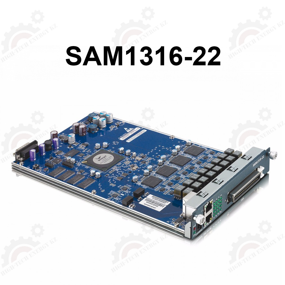 16-портовый модуль SAM1316-22 - фото 1 - id-p66258701