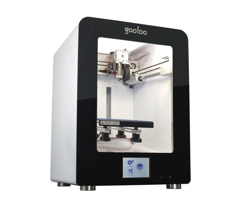 3D принтер GOOFOO MINI