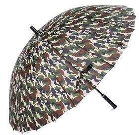 Зонт камуфляжный трость 