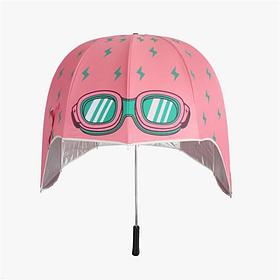 Зонт странный , шлем