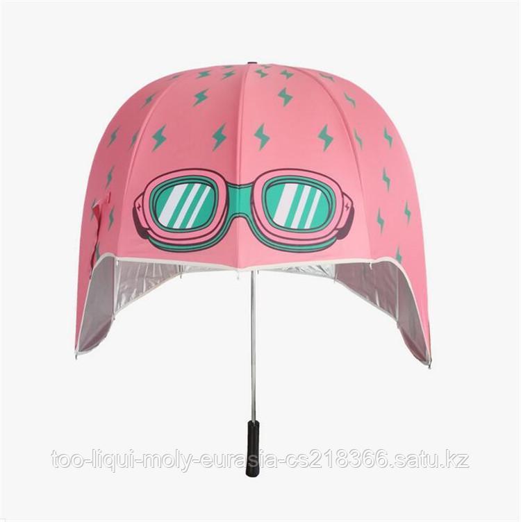 Зонт странный , шлем - фото 1 - id-p65690553