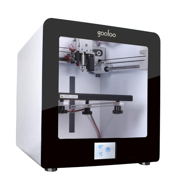 3D принтерGOOFOO MINI+