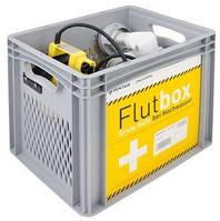 Emergency kit (Flutbox)