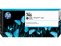 HP P2V82A Картридж фото черный HP 746 для DesignJet Z6/Z9+, 300 мл